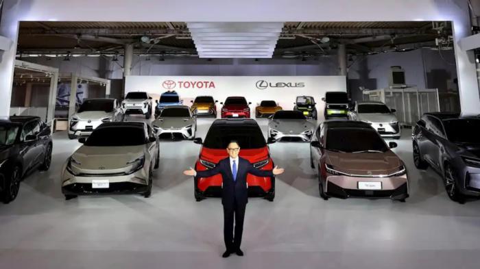 Akio Toyoda: Τα ηλεκτρικά δεν θα ξεπεράσουν το 30% της αγοράς αυτοκινήτων 